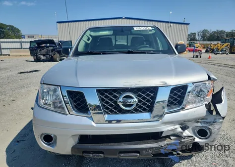 2019 Nissan Frontier S z USA, uszkodzony, nr VIN 1N6AD0ER2KN718541
